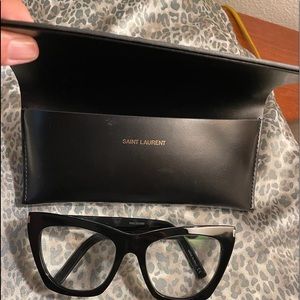 Yves Saint Laurent AUTHENTIC glasses